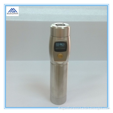 2014 New Arrival Smart E Cigarette Dry Herb Vaporizer E3000 High Power 50W Ecigator Ecig